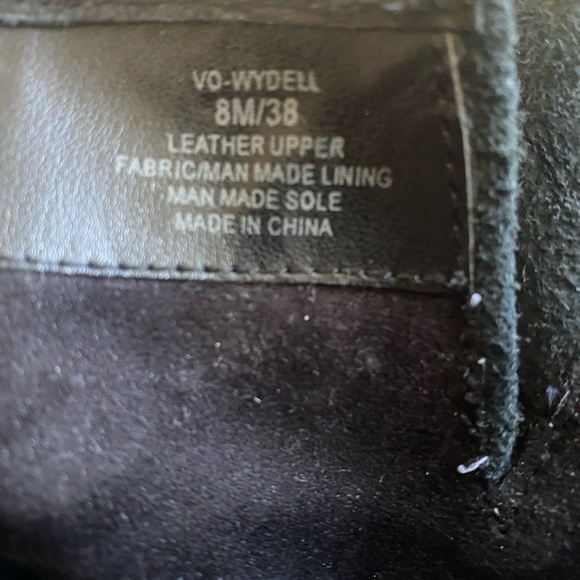 Vince Camuto suede bootie - Picture 5 of 5